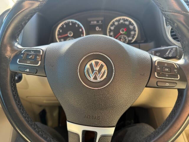 2016 Volkswagen Tiguan