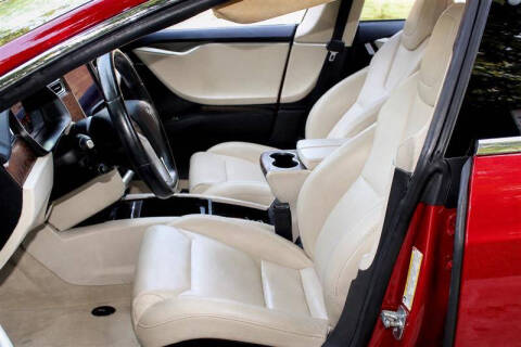 2018 Tesla Model S 100D