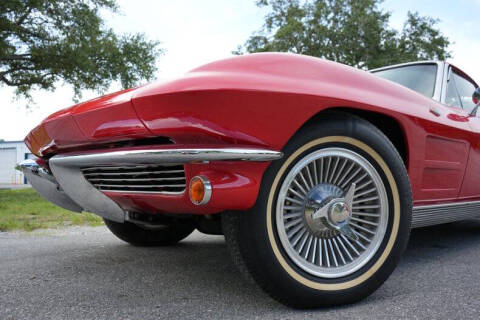 1963 Chevrolet Corvette