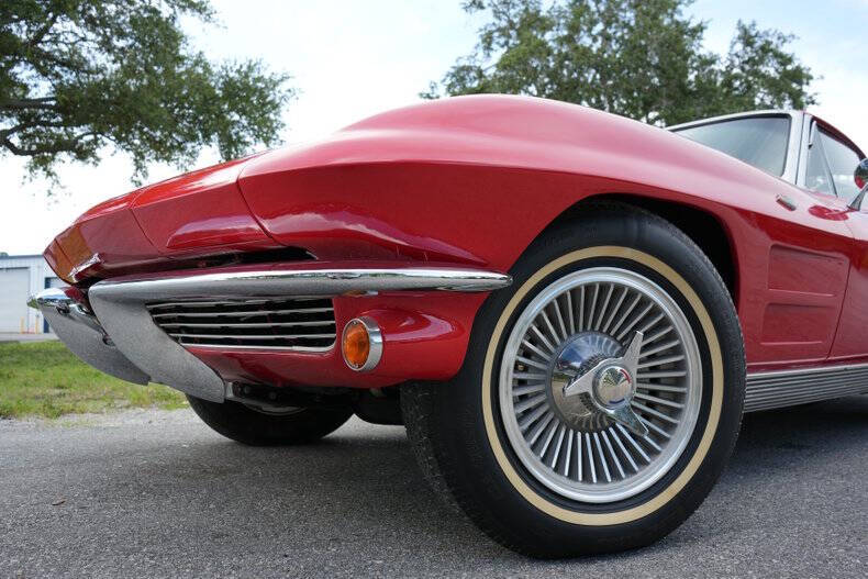 1963 Chevrolet Corvette