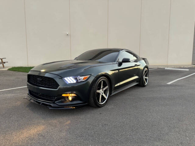 2016 Ford Mustang for sale at Ryan Motor Sales in Bowling Green, KY