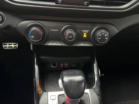 2020 Kia Forte GT Line