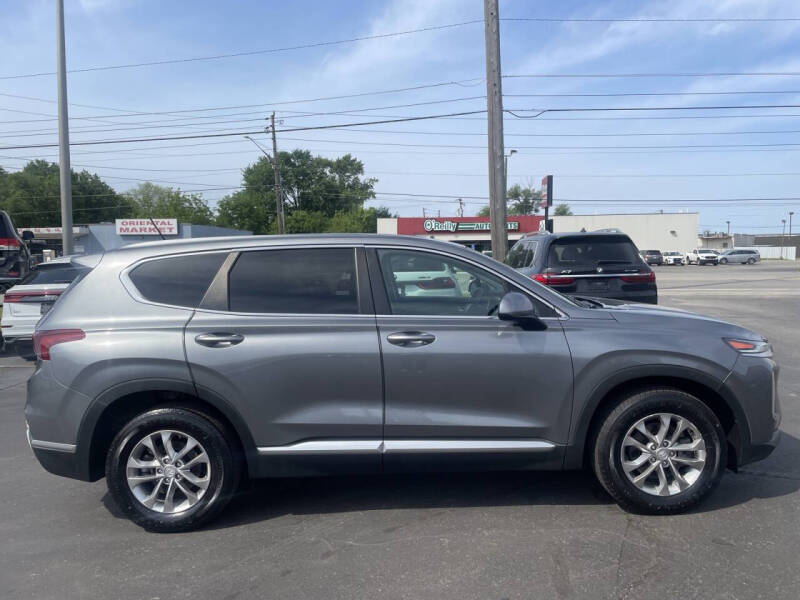 2019 Hyundai Santa Fe SE 2.4L