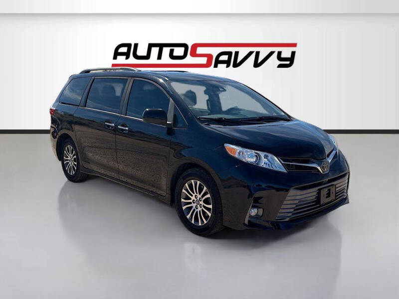 2020 Toyota Sienna