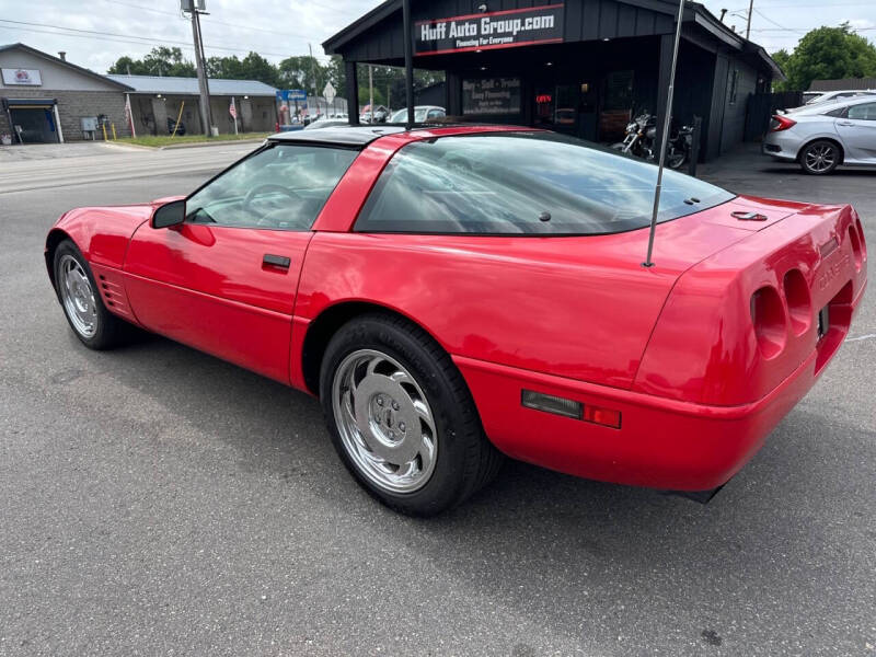 1992 Chevrolet Corvette