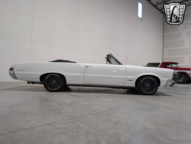 1965 Pontiac Tempest