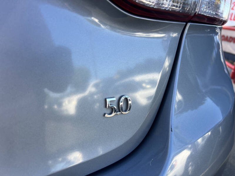 2015 Hyundai Genesis 5.0L