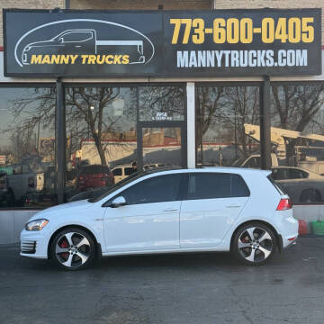 2016 Volkswagen Golf GTI Autobahn