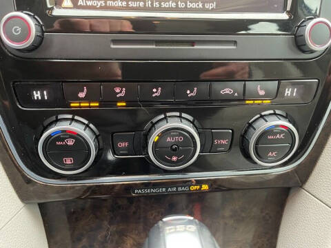 2014 Volkswagen Passat 2.0L TDI SEL Premium