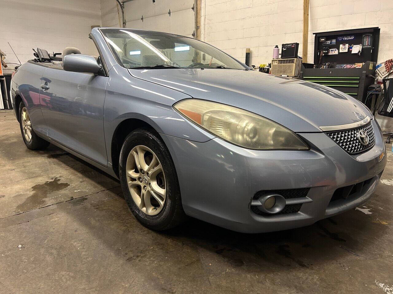 2007 Toyota Camry Solara for sale at Paley Auto Group in Columbus, OH