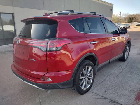 2017 Toyota RAV4 Limited
