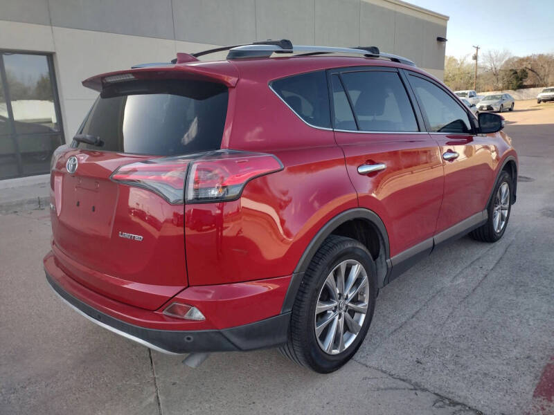 2017 Toyota RAV4 Limited