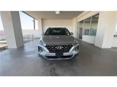 2020 Hyundai Santa Fe for sale at Bradley Chevrolet Parker in Parker AZ