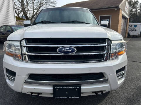 2016 Ford Expedition Limited