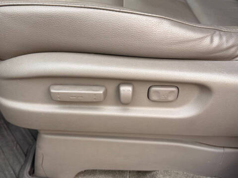 2011 Honda Odyssey EX-L