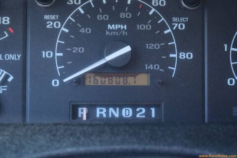 1993 Ford Bronco XLT