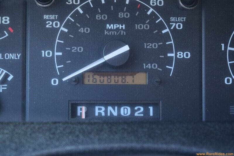 1993 Ford Bronco XLT