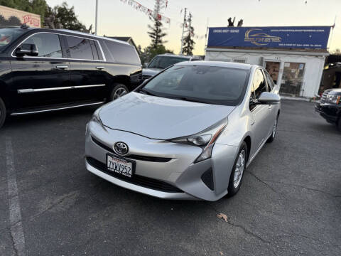 2017 Toyota Prius Two Eco