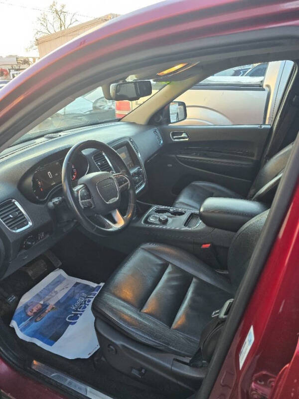 2015 Dodge Durango Limited