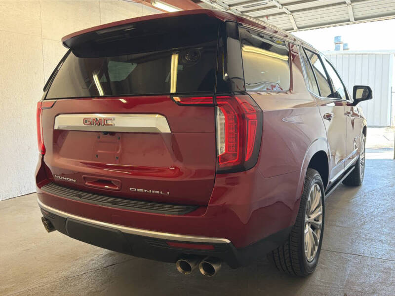 2022 GMC Yukon Denali