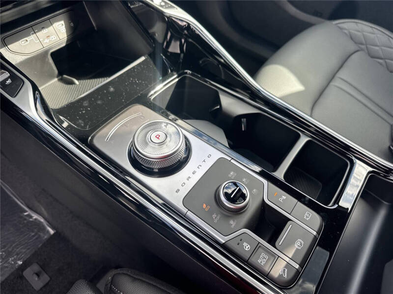 2026 Kia Sorento Hybrid