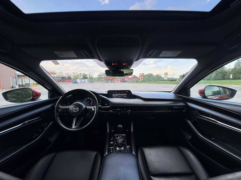2024 Mazda Mazda3 Hatchback 2.5 S Preferred