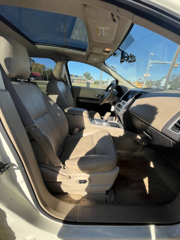 2007 Ford Edge SEL Plus