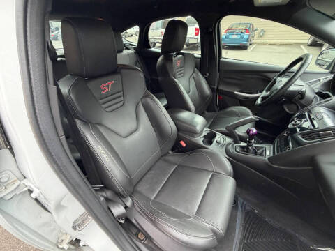 2013 Ford Focus ST