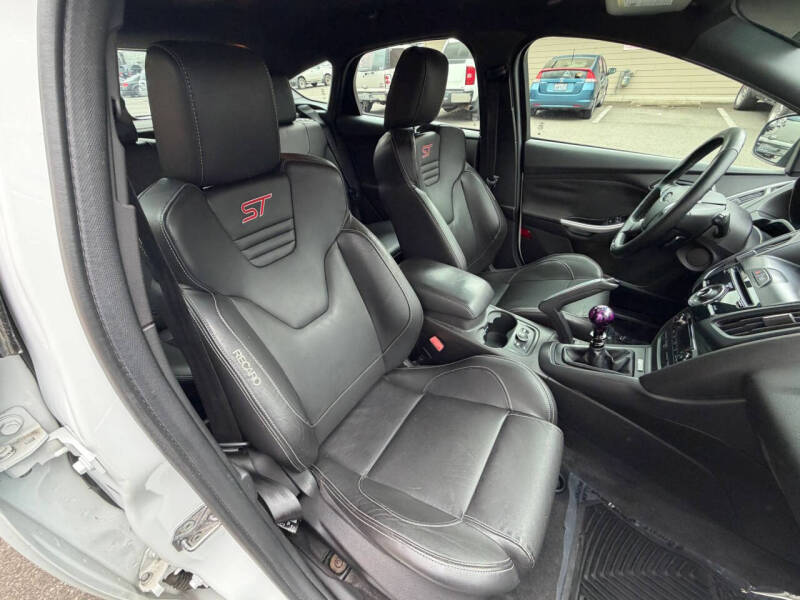 2013 Ford Focus ST