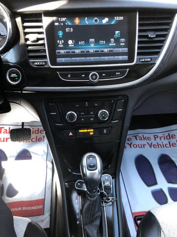2021 Buick Encore Preferred