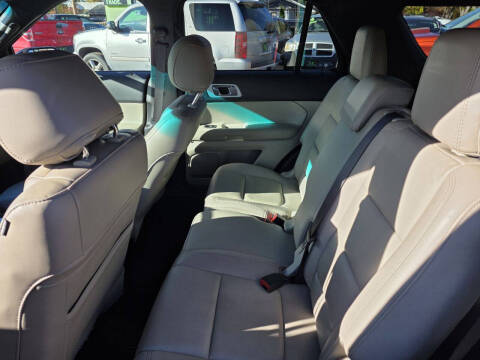 2015 Ford Explorer XLT