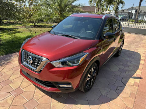 2020 Nissan Kicks SR