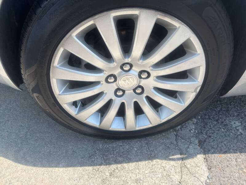 2011 Buick Regal CXL