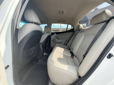 2015 Kia Optima EX