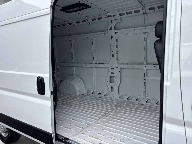 2026 RAM ProMaster