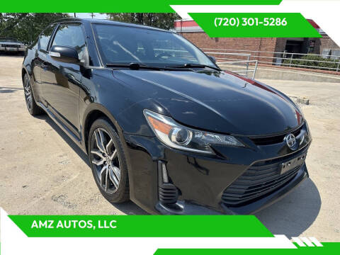 2016 Scion tC
