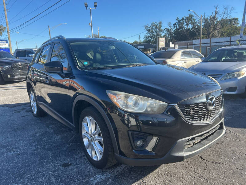 2013 Mazda CX-5 Grand Touring