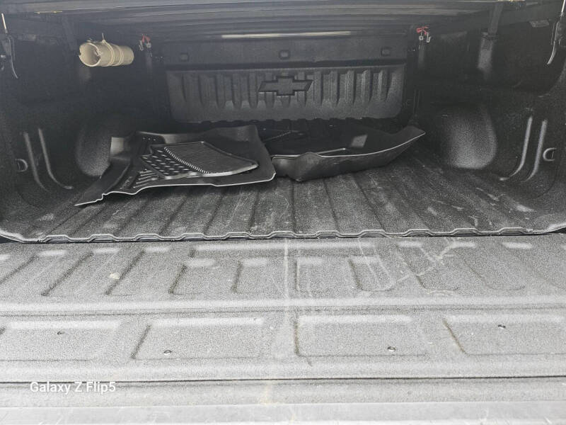 2015 Chevrolet Silverado 1500