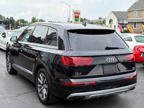 2017 Audi Q7 3.0T quattro Premium Plus