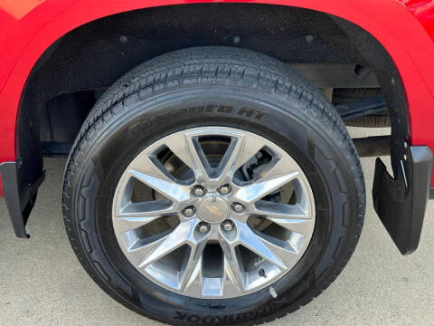 2022 Chevrolet Silverado 1500 Limited