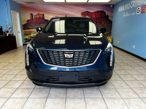 2021 Cadillac XT4 Luxury