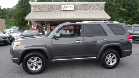 2010 Toyota 4Runner for sale at Driven Pre-Owned in Lenoir NC