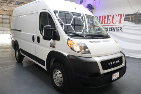 2019 RAM ProMaster for sale at AUTOS DIRECT OF FREDERICKSBURG in Fredericksburg VA