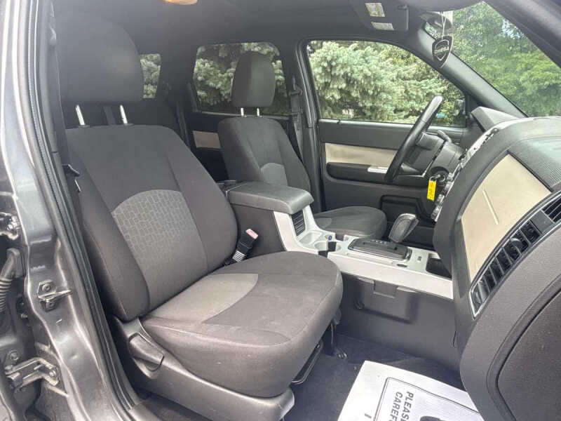 2009 Mercury Mariner I4