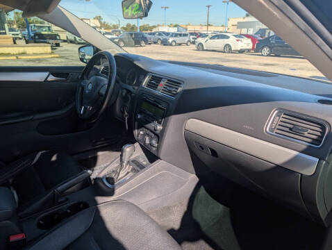 2013 Volkswagen Jetta SE