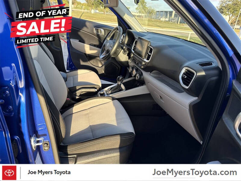 2024 Hyundai Venue SEL