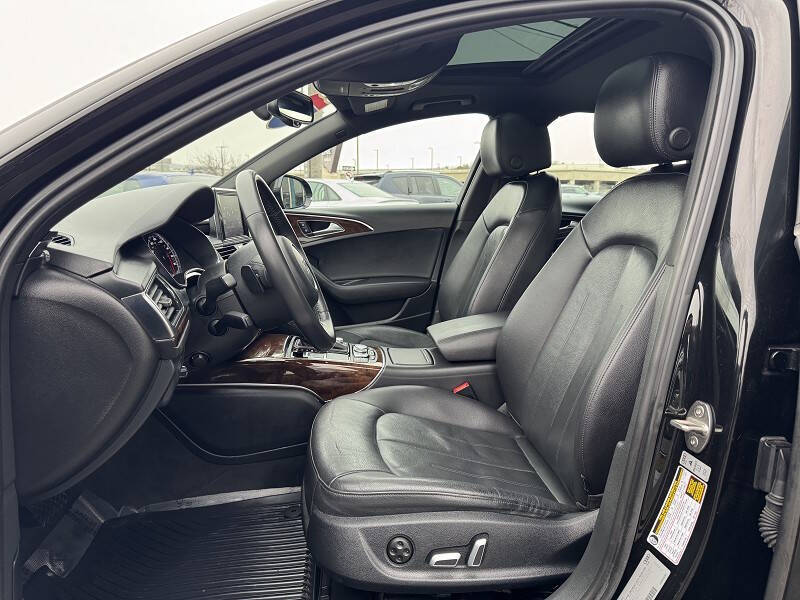 2018 Audi A6 2.0T quattro Premium Plus