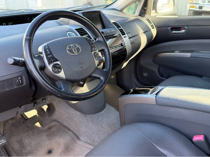 2009 Toyota Prius Standard