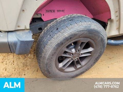 2016 Jeep Wrangler Sahara