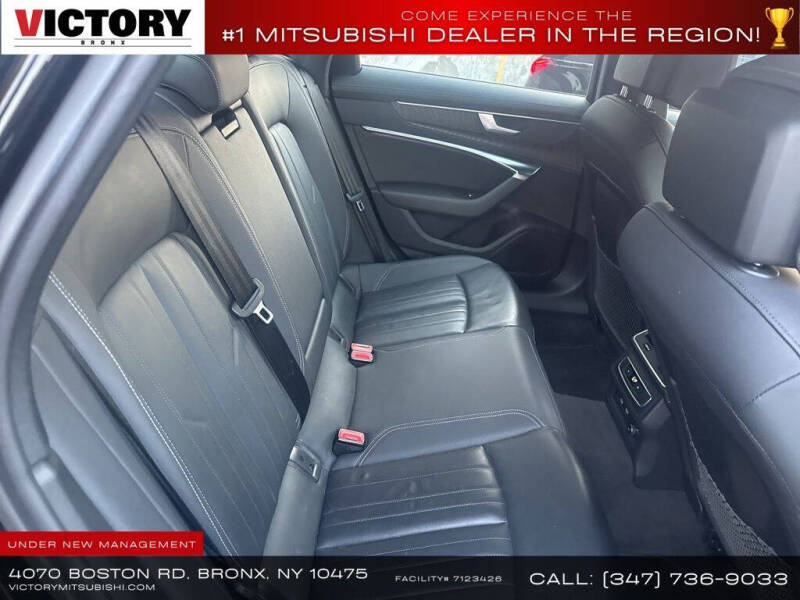 2023 Audi A6 quattro Premium 45 TFSI